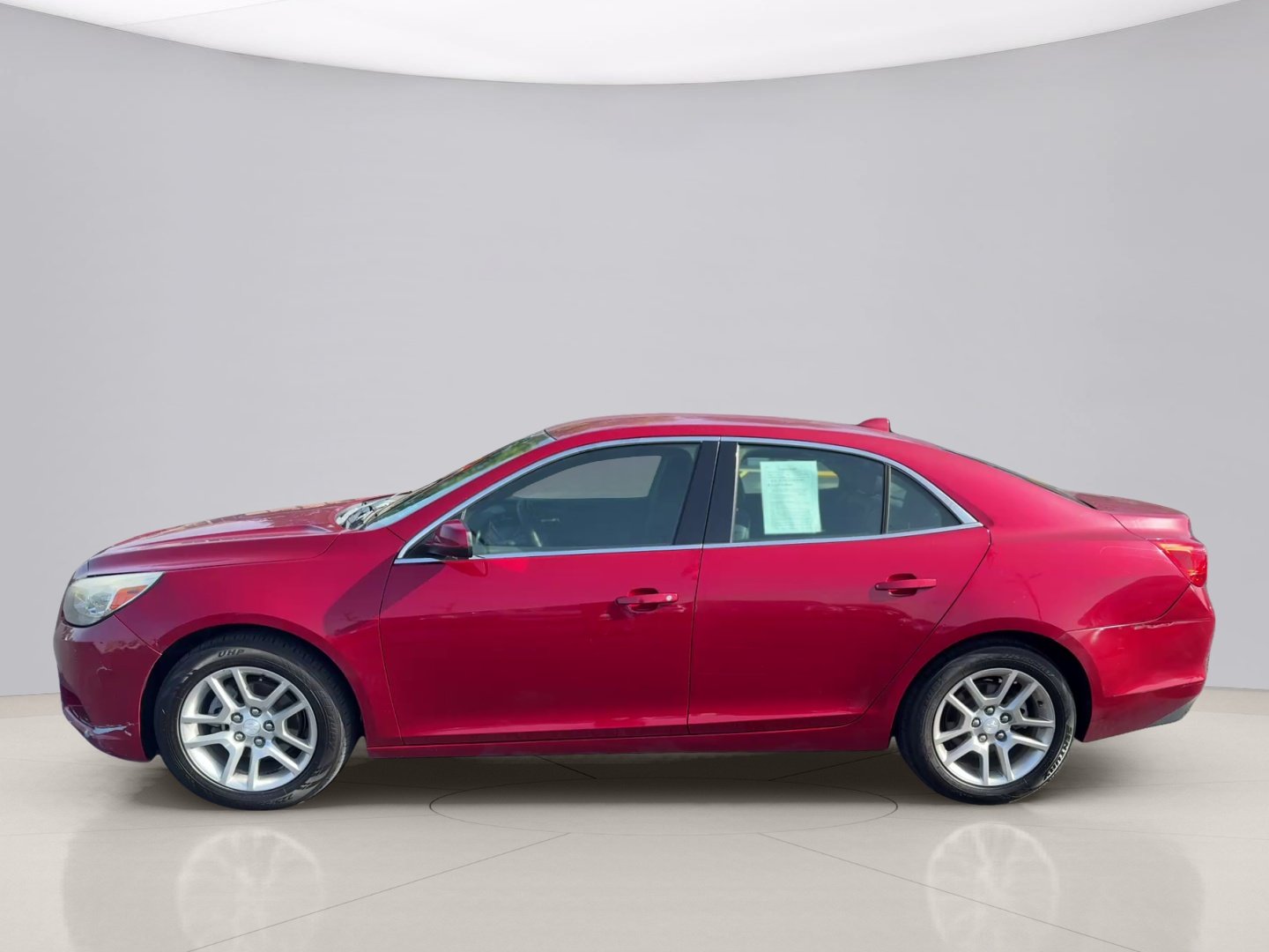 Used 2013 Red Chevrolet ECO image 8