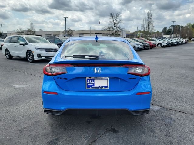 New 2026 Boost Blue Pearl Honda Sport image 5