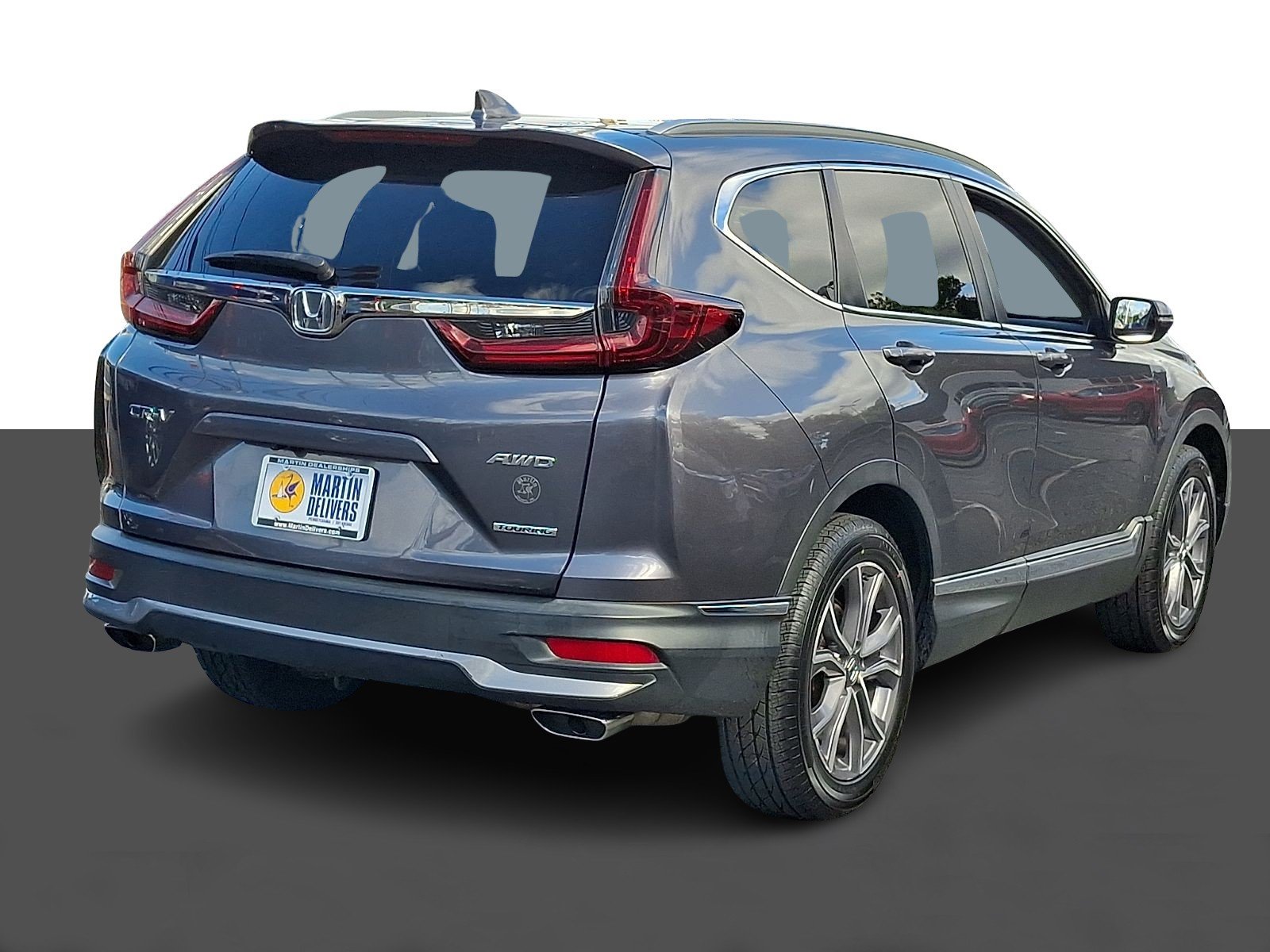 2020 Honda CR-V Touring - Photo 7