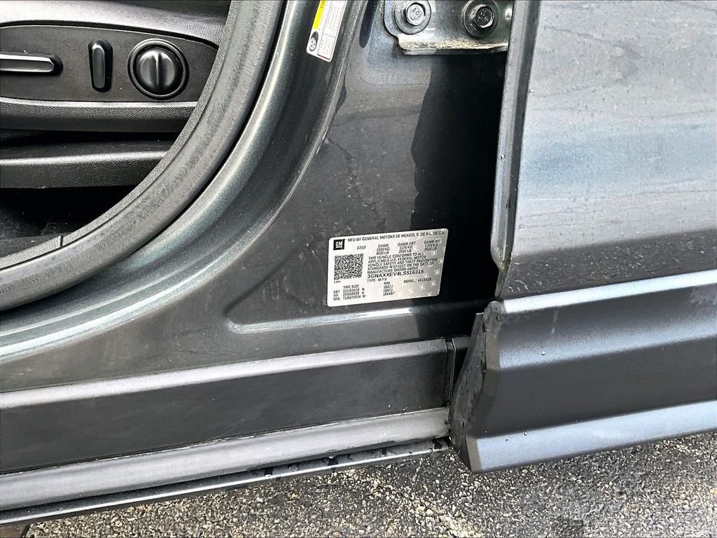 Used 2020 Gray Chevrolet Premier image 33
