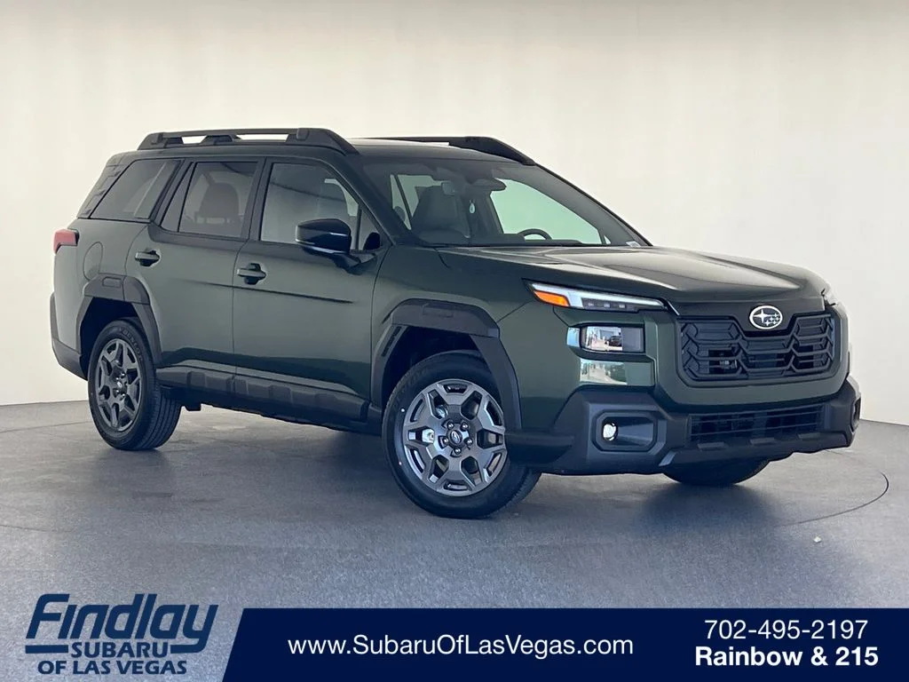2026 Subaru Outback Premium's photo