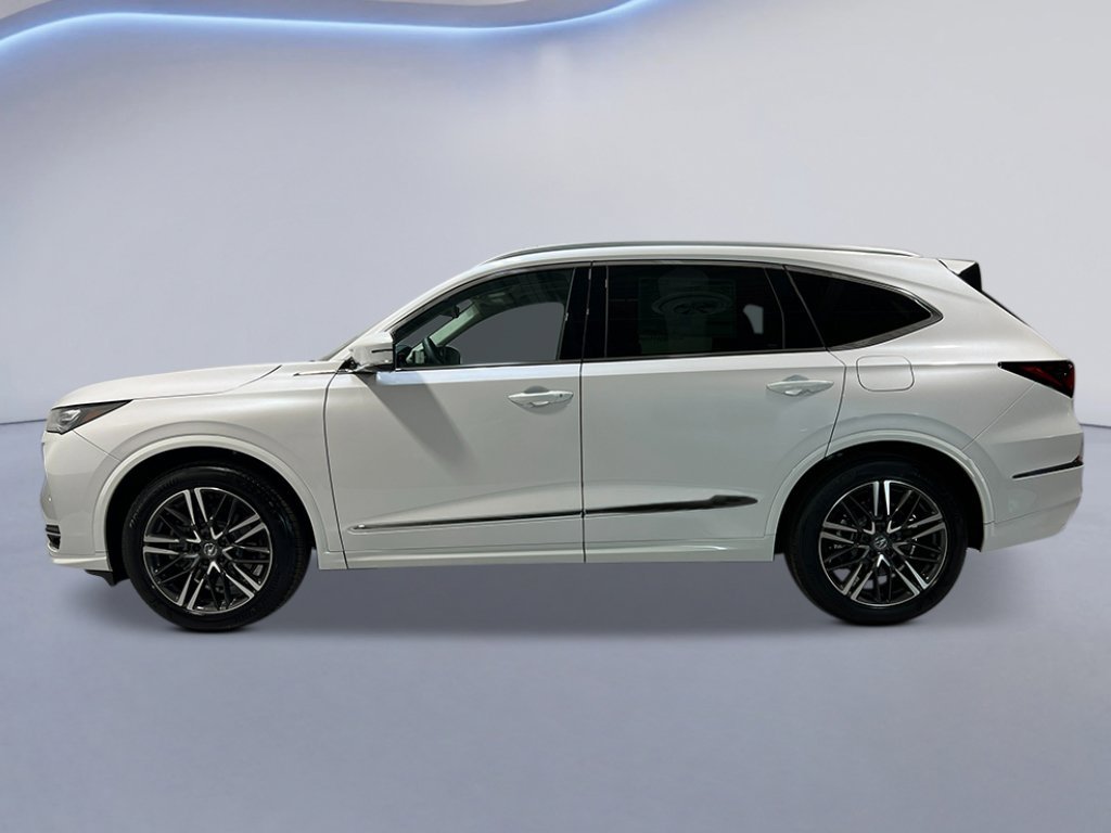 New 2026 Platinum White Pearl Acura w/Advance Package image 2