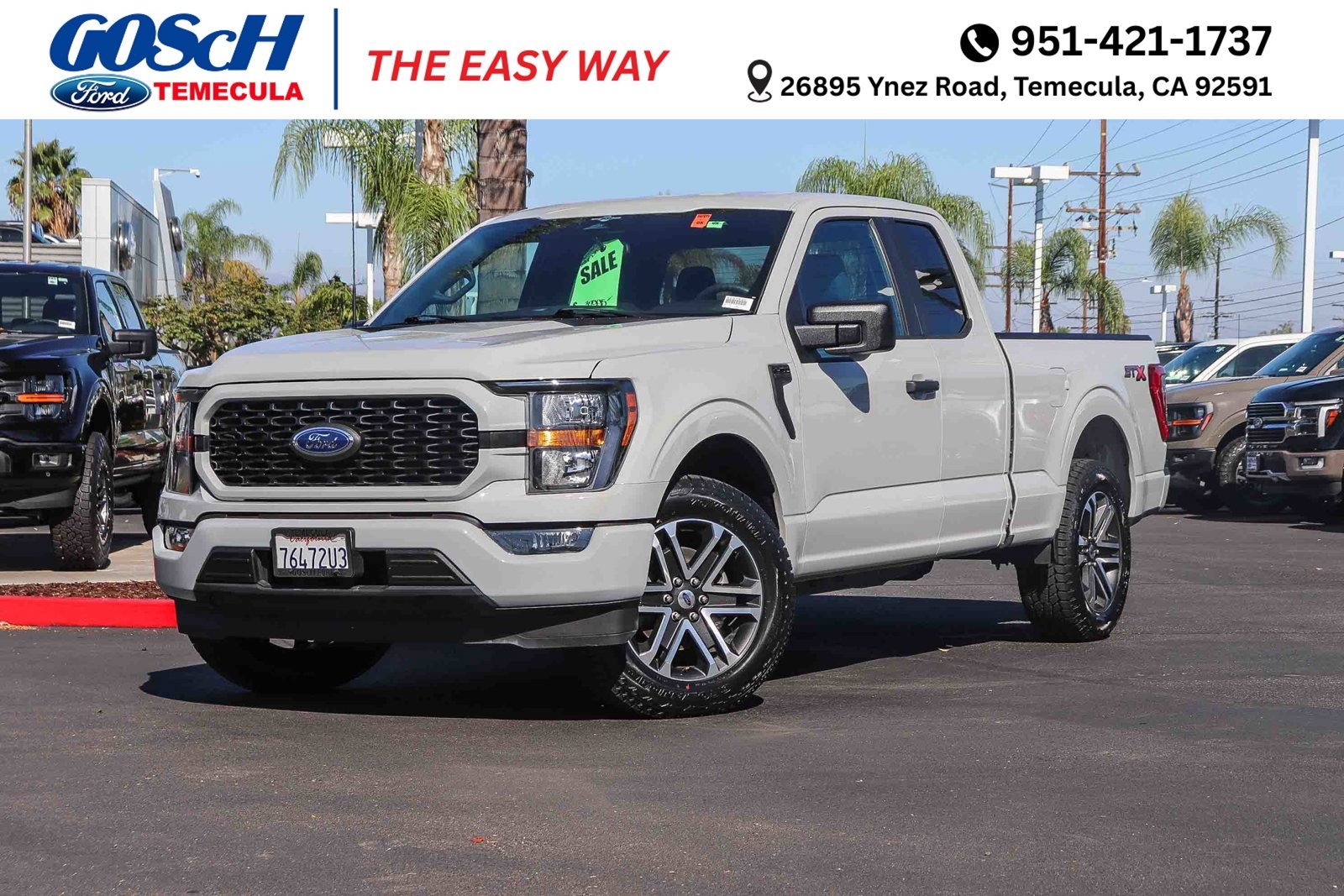 2023 Ford F-150
