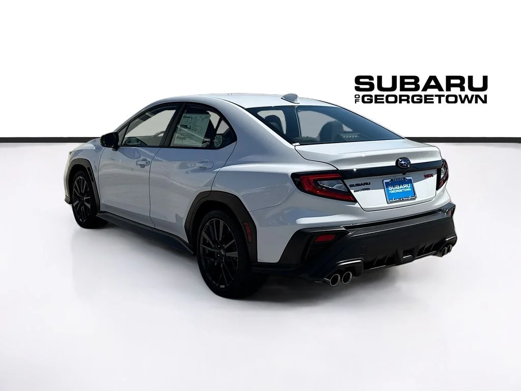 New 2026 White Subaru Base image 6