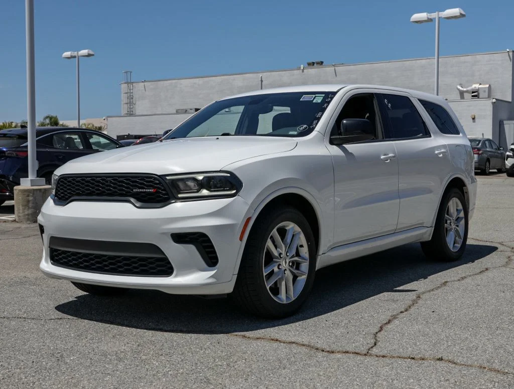 Used 2023 White Dodge GT image 7