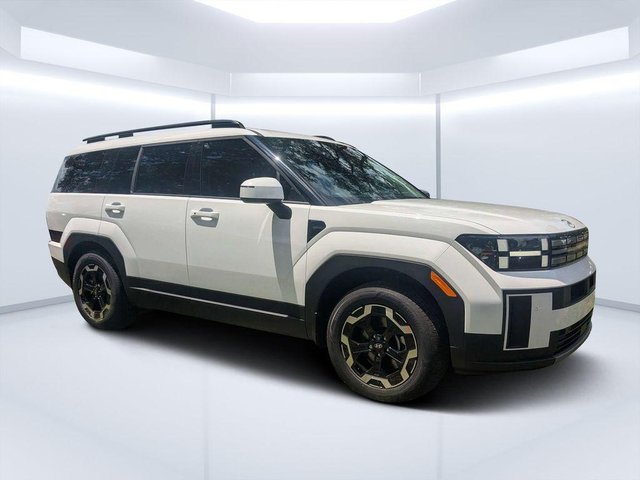 2027 Hyundai SANTA FE SEL AWD