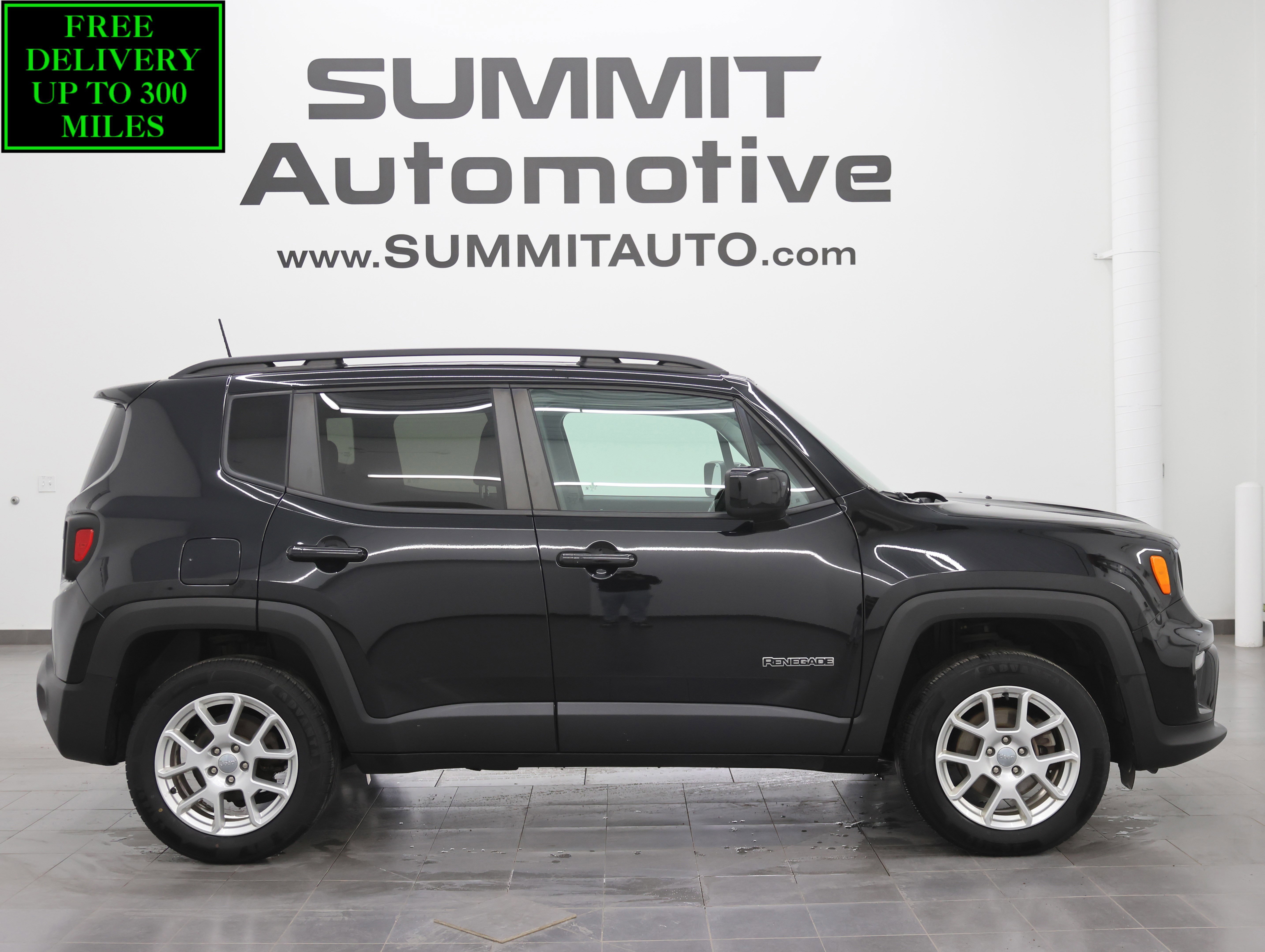 2019 Jeep Renegade Latitude
