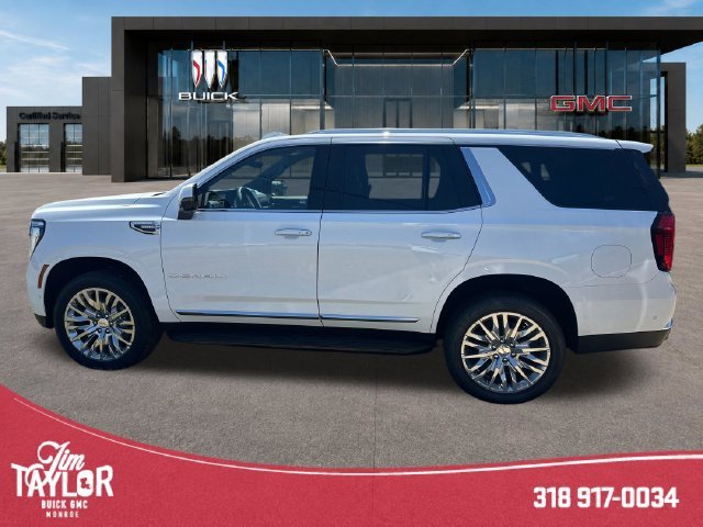 New 2026 Summit White GMC Denali image 7