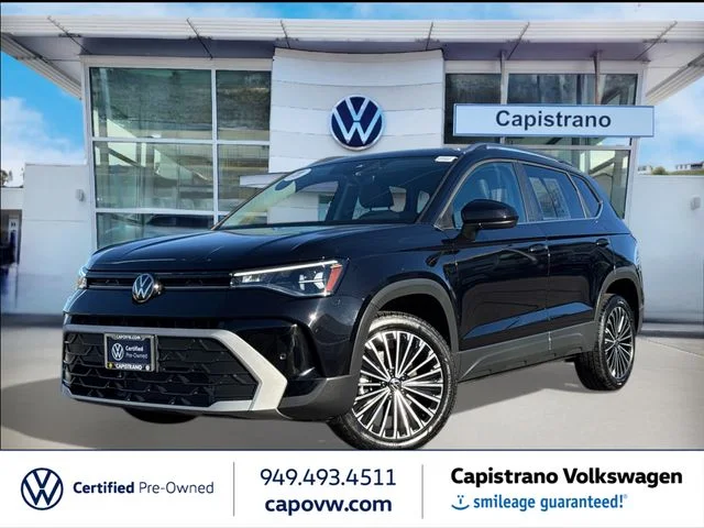 2025 Volkswagen Taos 1.5T SE