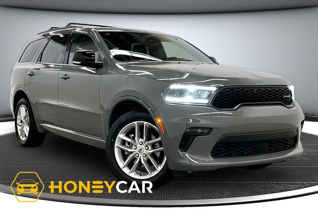 2023 Dodge Durango GT Plus AWD's photo