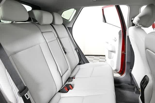 New 2026 Ultimate Red Metallic Hyundai SEL Premium FWD image 29