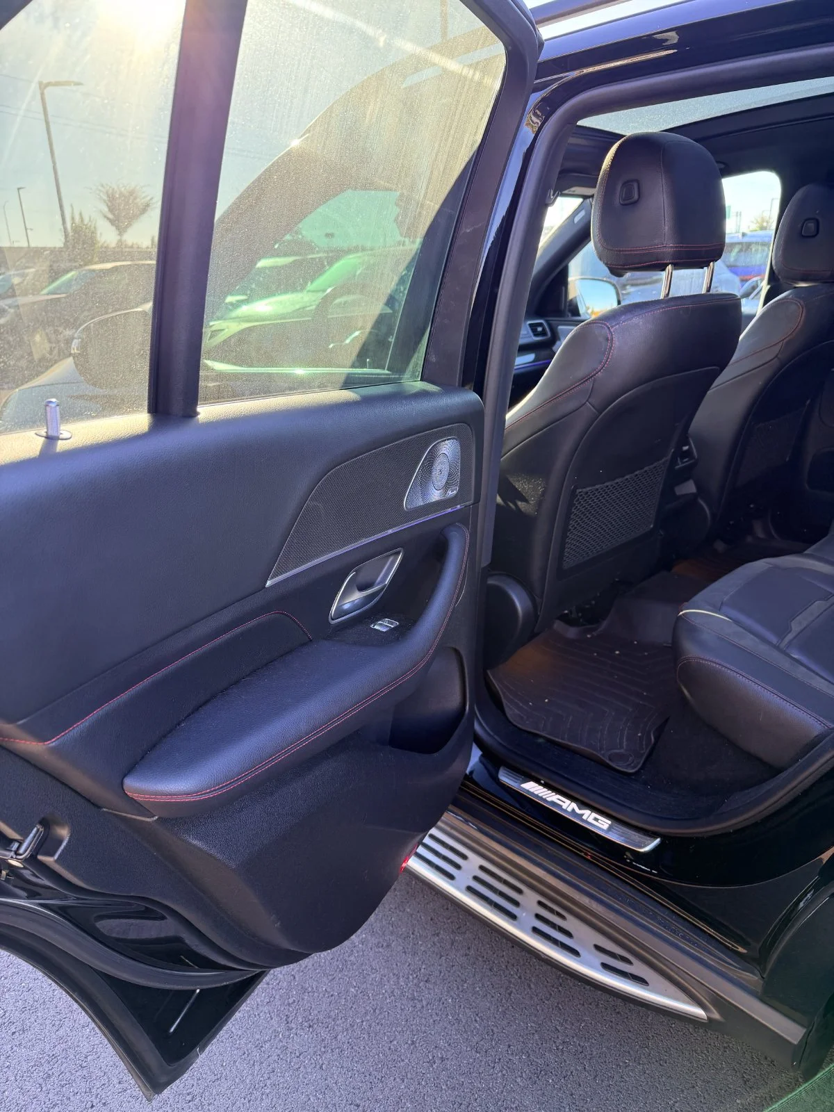 Used 2021 Black Mercedes-Benz GLE 53 AMG® image 8