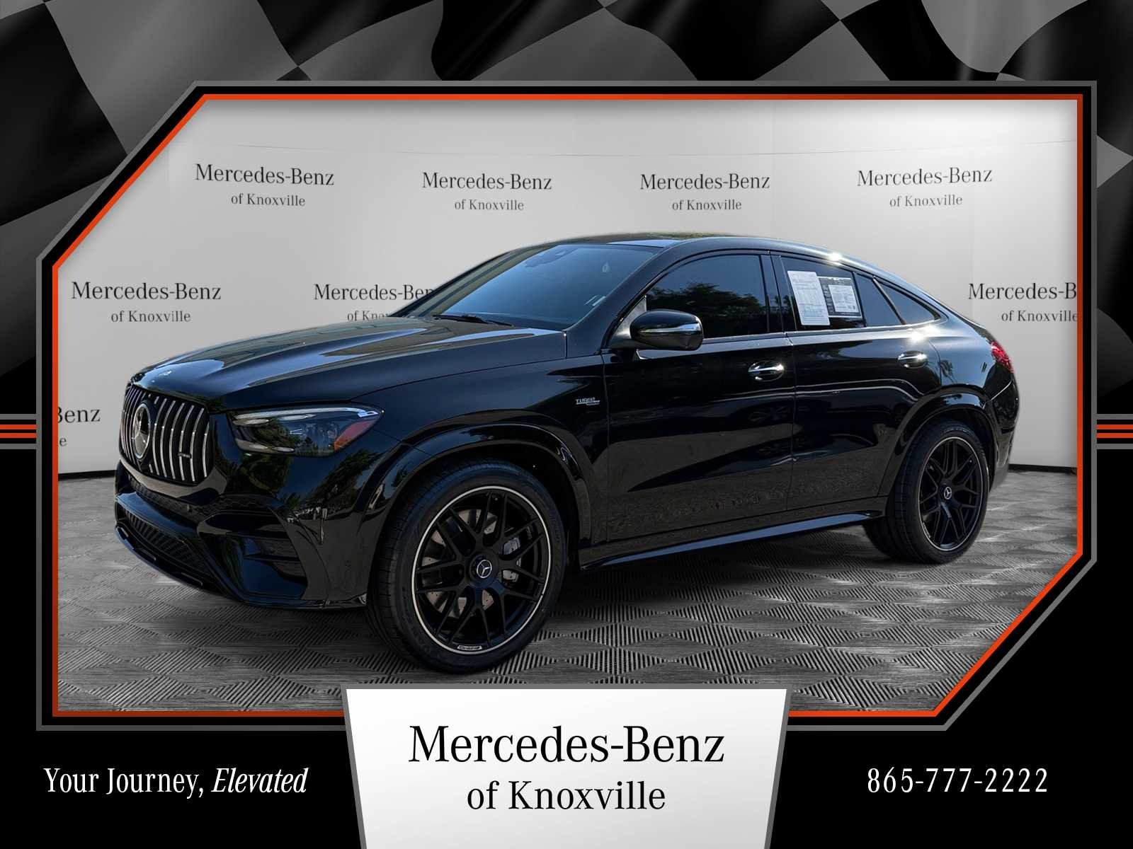 2025 Mercedes-Benz GLE Coupe