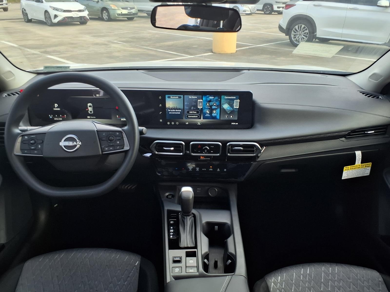 New 2026 Fresh Powder Nissan SV image 12