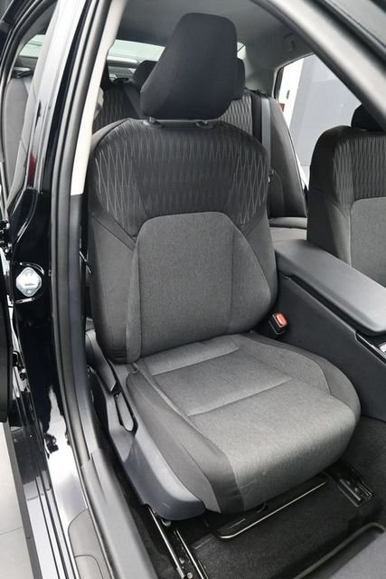 Used 2026 Midnight Black Metallic Toyota LE image 15