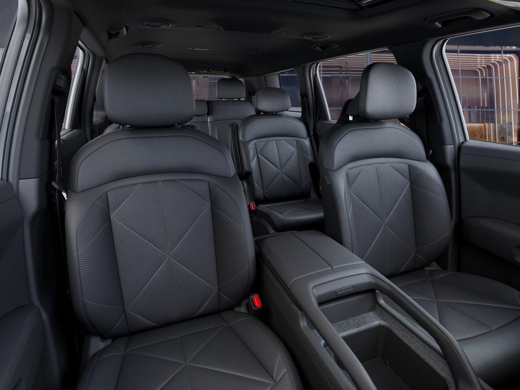 New 2027 Glacial White Pearl Kia EX image 15