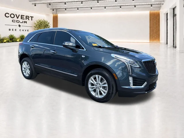 2021 Cadillac XT5 Luxury