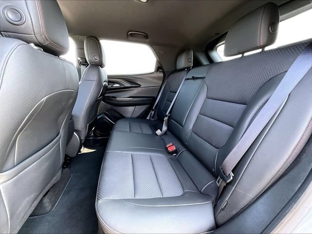 Used 2023 Sterling Gray Metallic Chevrolet RS image 15