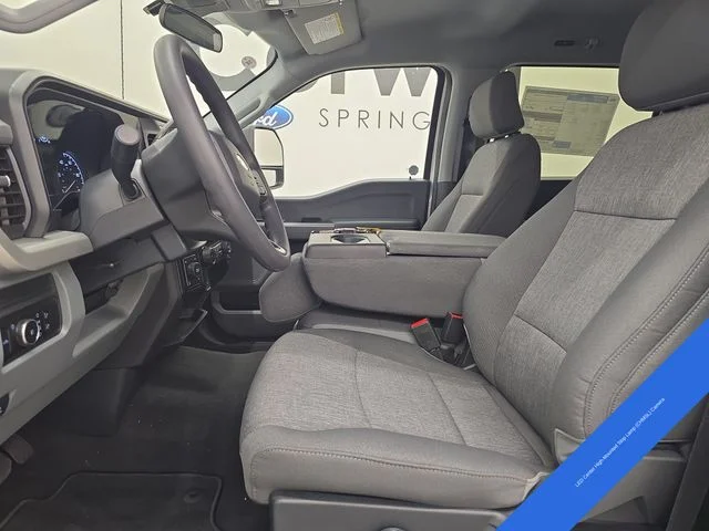 New 2026 Oxford White Ford F-250® XL image 23