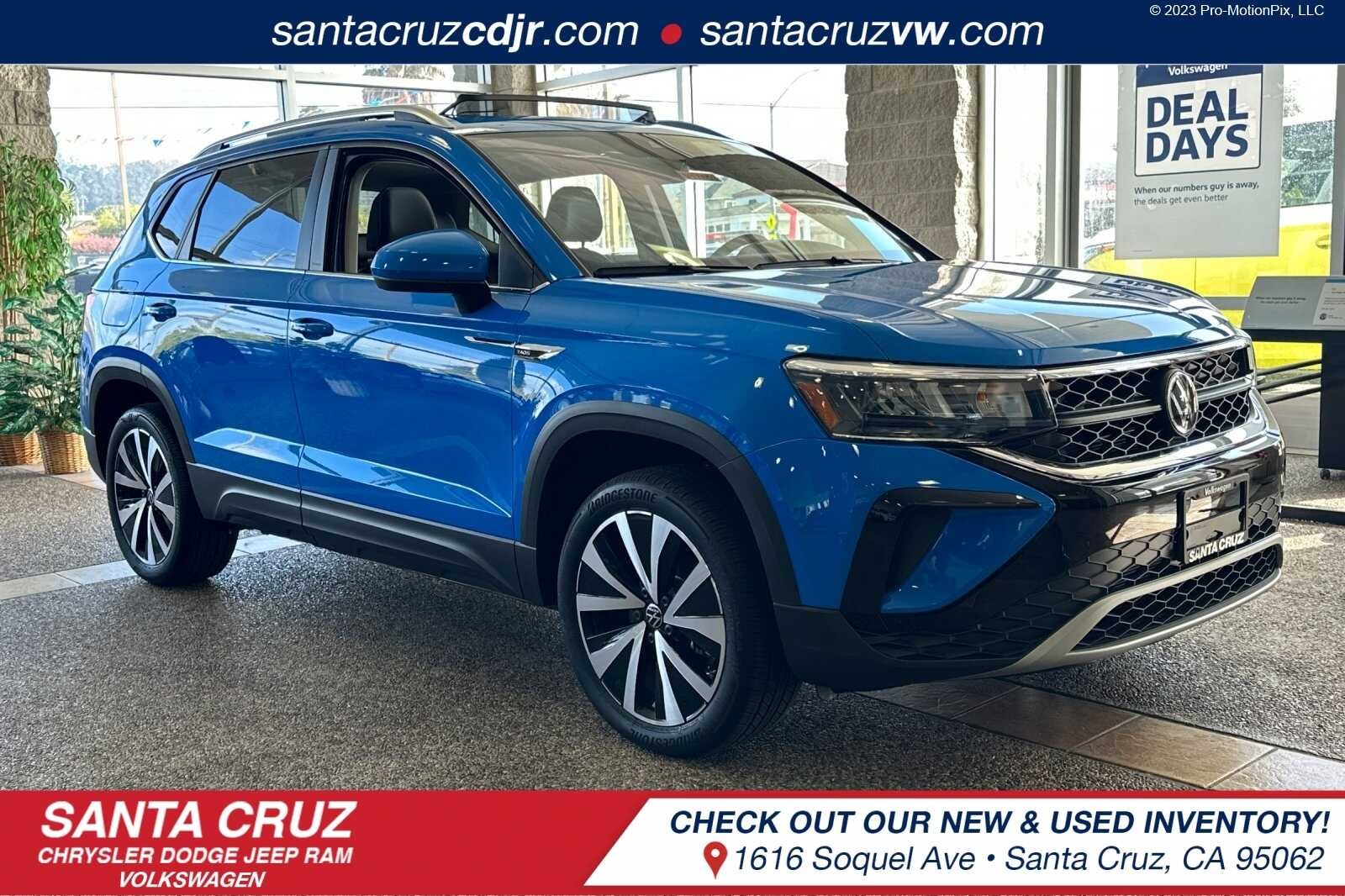 2024 Volkswagen Taos SE