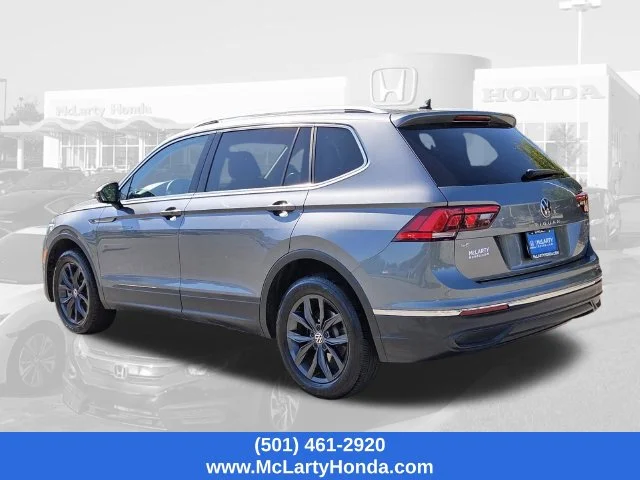 Used 2024 Gray Volkswagen 2.0T SE image 3