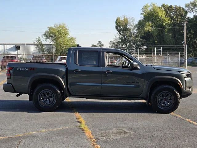 New 2027 Gray Nissan PRO-4X image 6