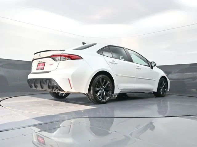 Used 2025 Beige Toyota XSE image 37