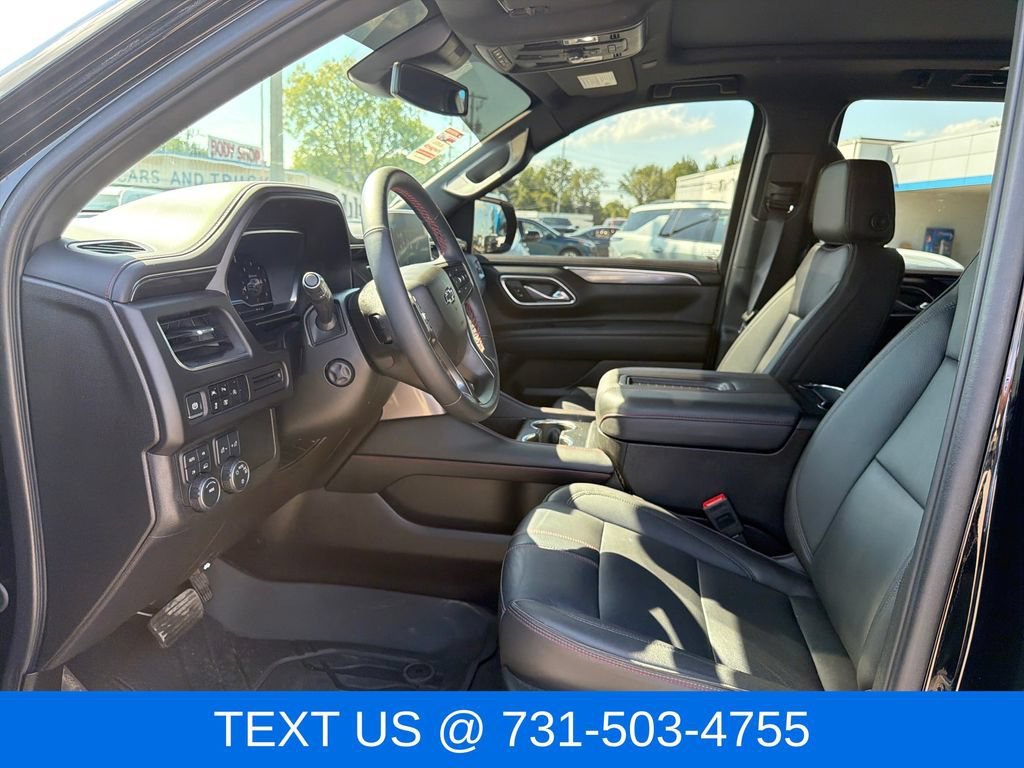 Used 2024 Black Chevrolet RST image 9