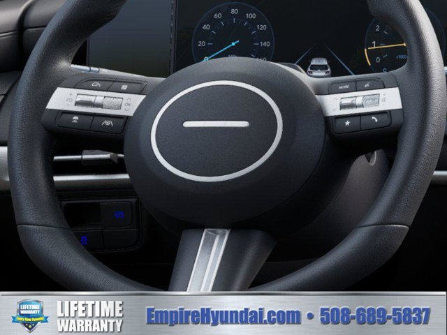 New 2026 Blue Hyundai SEL Premium AWD image 32