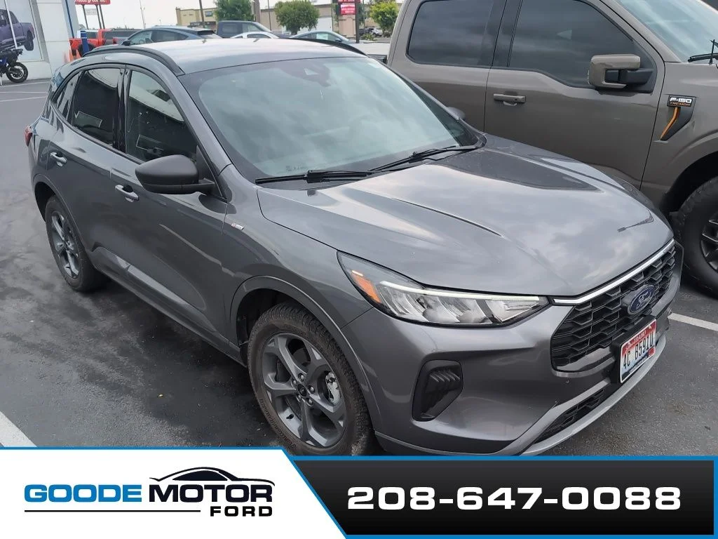 2023 Ford Escape
