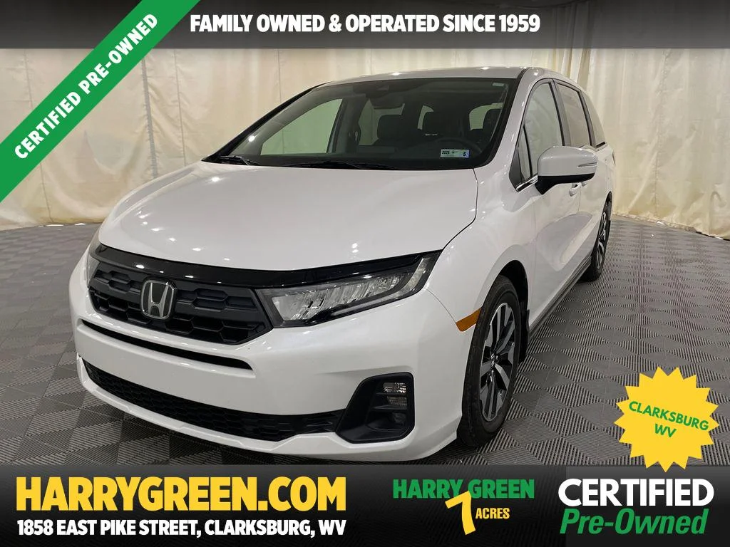 2025 Honda Odyssey EX-L's photo