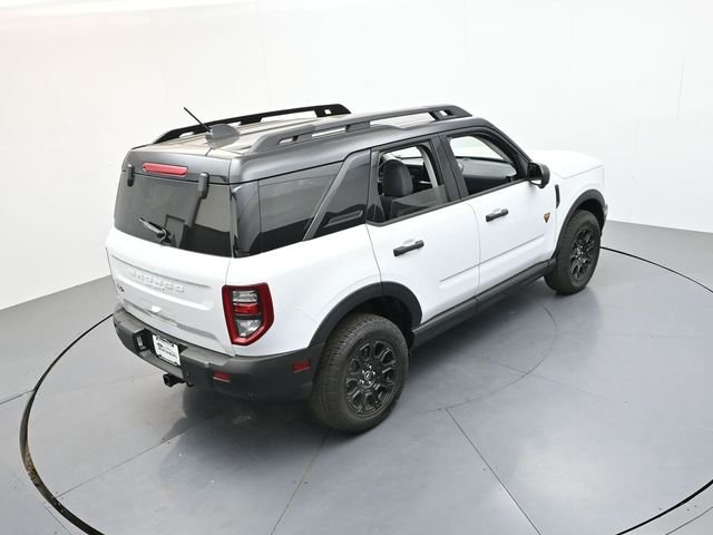 New 2026 Oxford White Ford Badlands® image 37