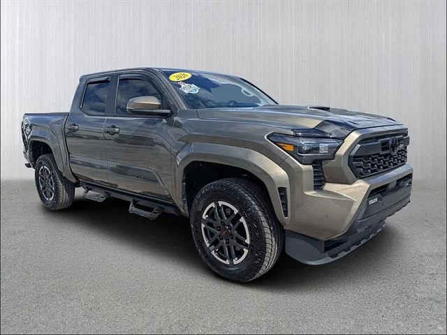 2026 Toyota Tacoma