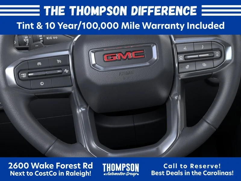 2027 GMC Terrain Elevation - Photo 19