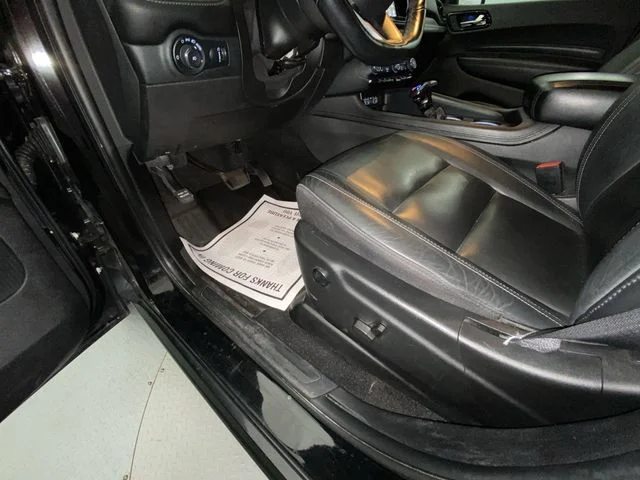 Used 2022 Black Dodge GT image 12