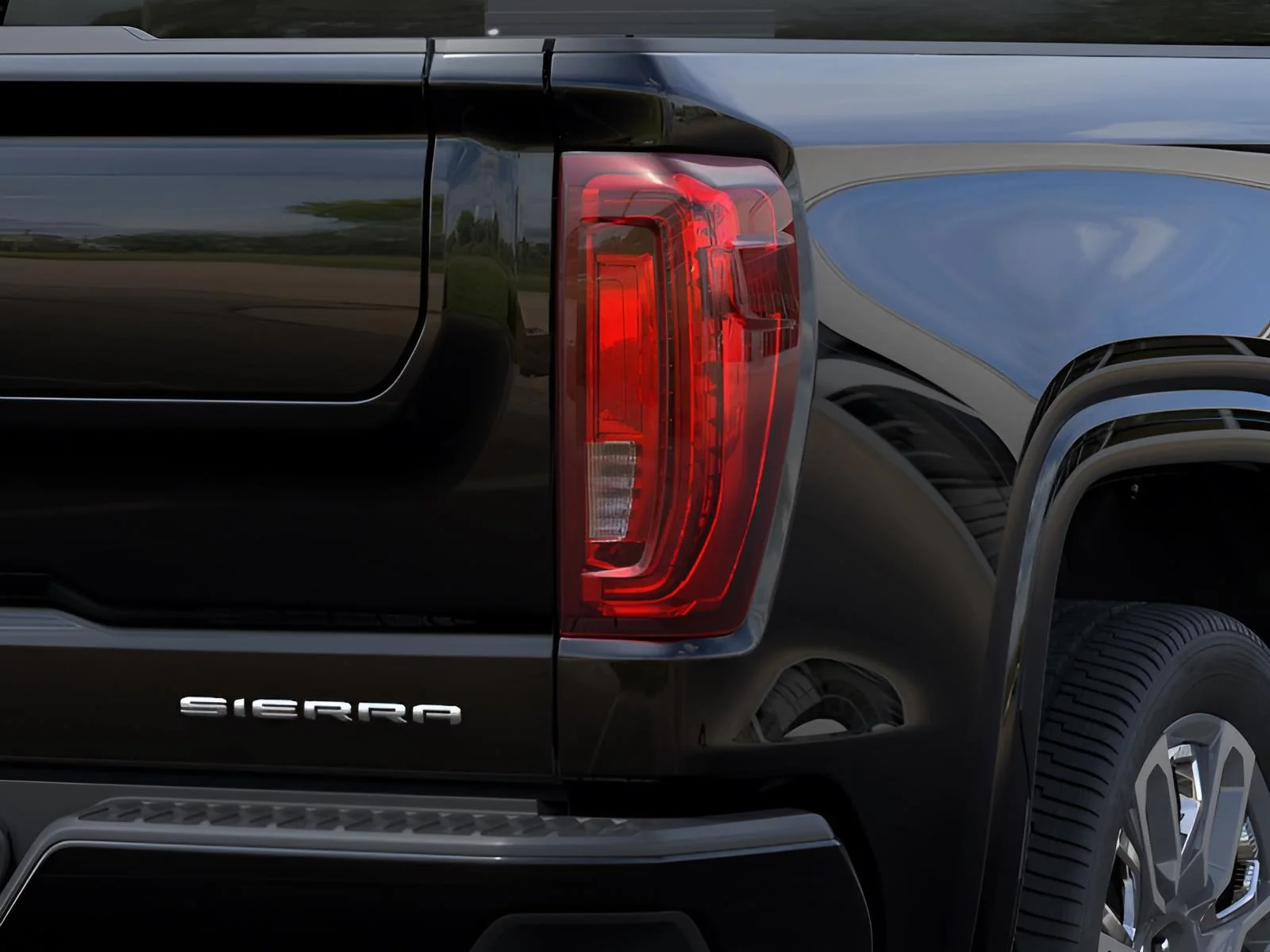 New 2026 Onyx Black GMC Denali Ultimate image 21