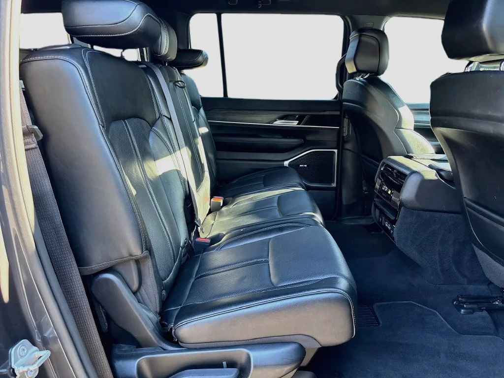 Used 2024 Gray Metallic Jeep Series II image 29