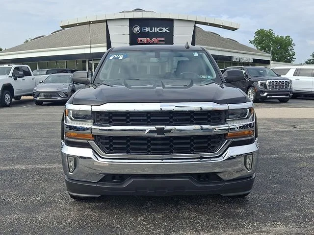 Used 2018 Black Chevrolet LT image 2
