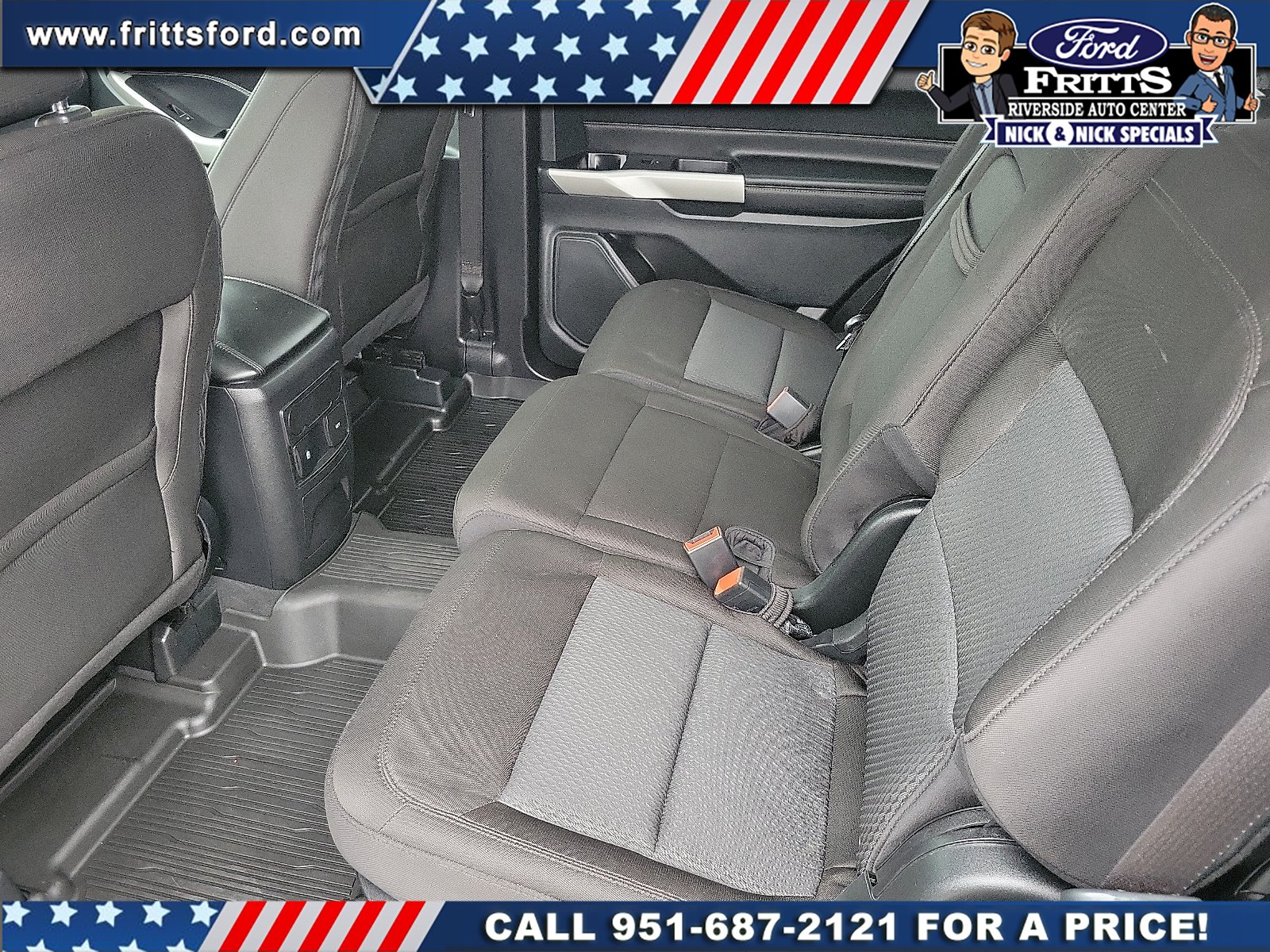 Certified Used 2022 Gray Metallic Ford XLT image 13