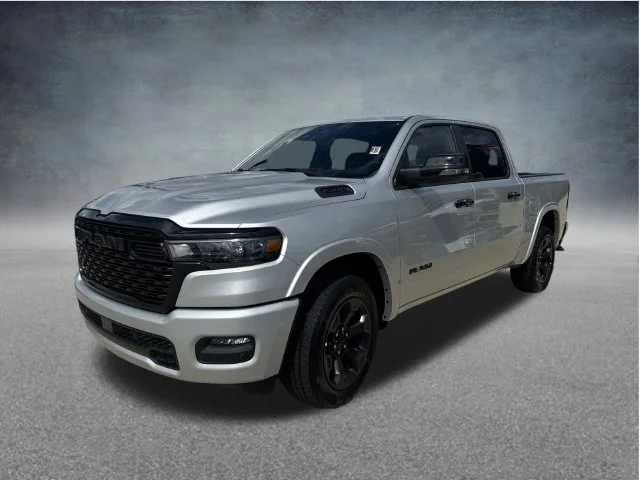 New 2027 Silver Zynith Exterior Paint RAM Big Horn/Lone Star image 7