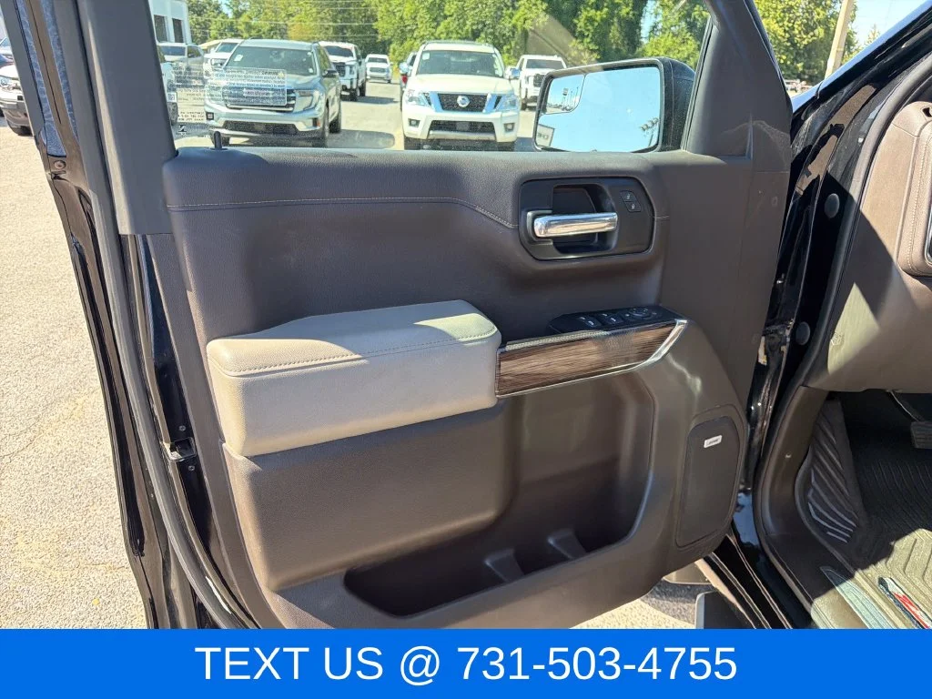 Used 2020 Black Chevrolet LT Trail Boss image 12