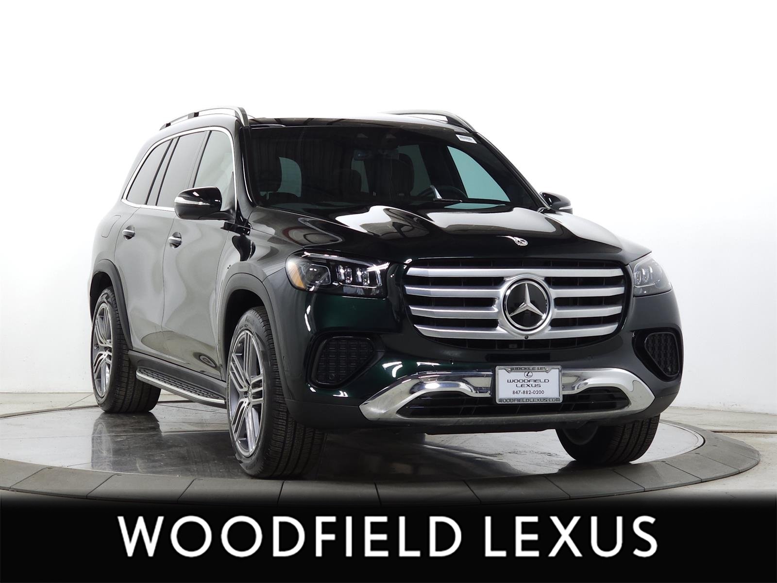 2024 Mercedes-Benz GLS Base