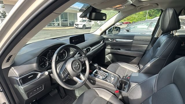 Used 2025 Silver Mazda 2.5 S Preferred Package image 18