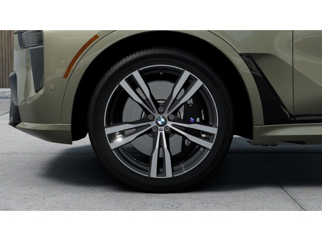 New 2027 Manhattan Green Metallic BMW  image 7