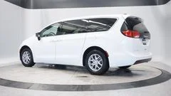 New 2026 Bright White Clear-Coat Exterior Paint Chrysler LX image 14