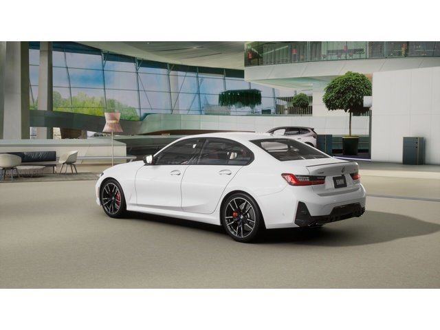 New 2026 Alpine White BMW M340i NA xDrive image 2