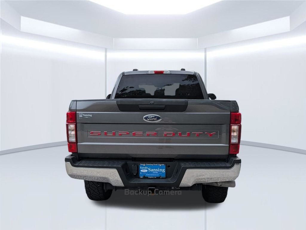 Used 2022 Gray Ford XLT image 5