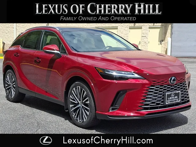 2026 Lexus RX 350 PREMIUM PLUS