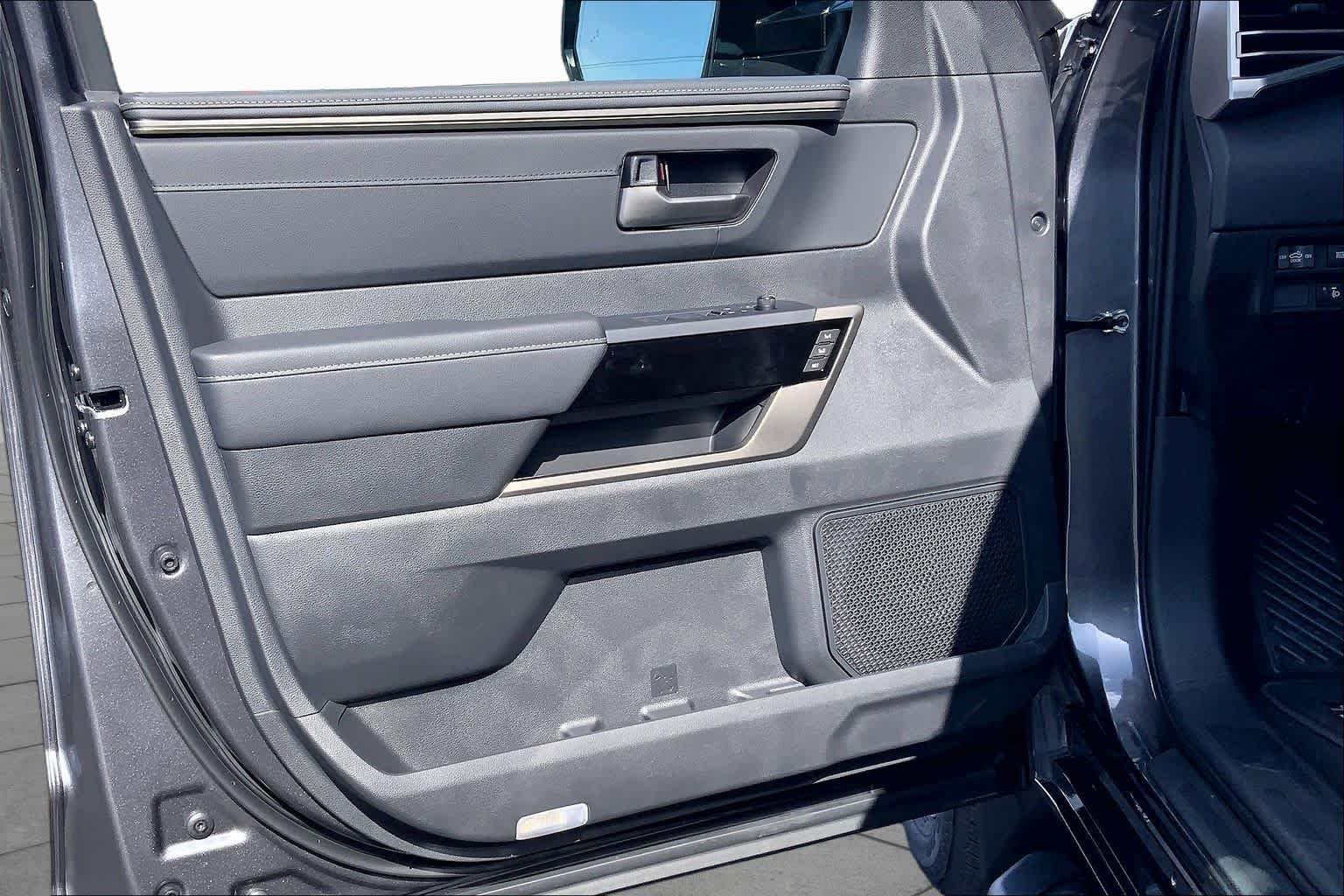 New 2026 Magnetic Gray Metallic Toyota Limited image 10