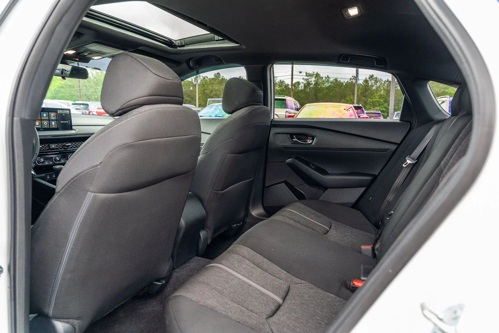 Used 2023 White Honda Sport image 16